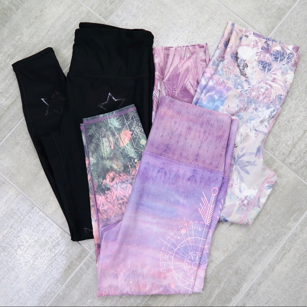 Evolution and Creation and RBX bundle leggings
